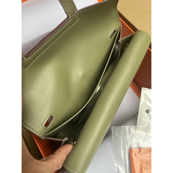 Túi xách nữ HM super sz 24cm đủ 4 màu