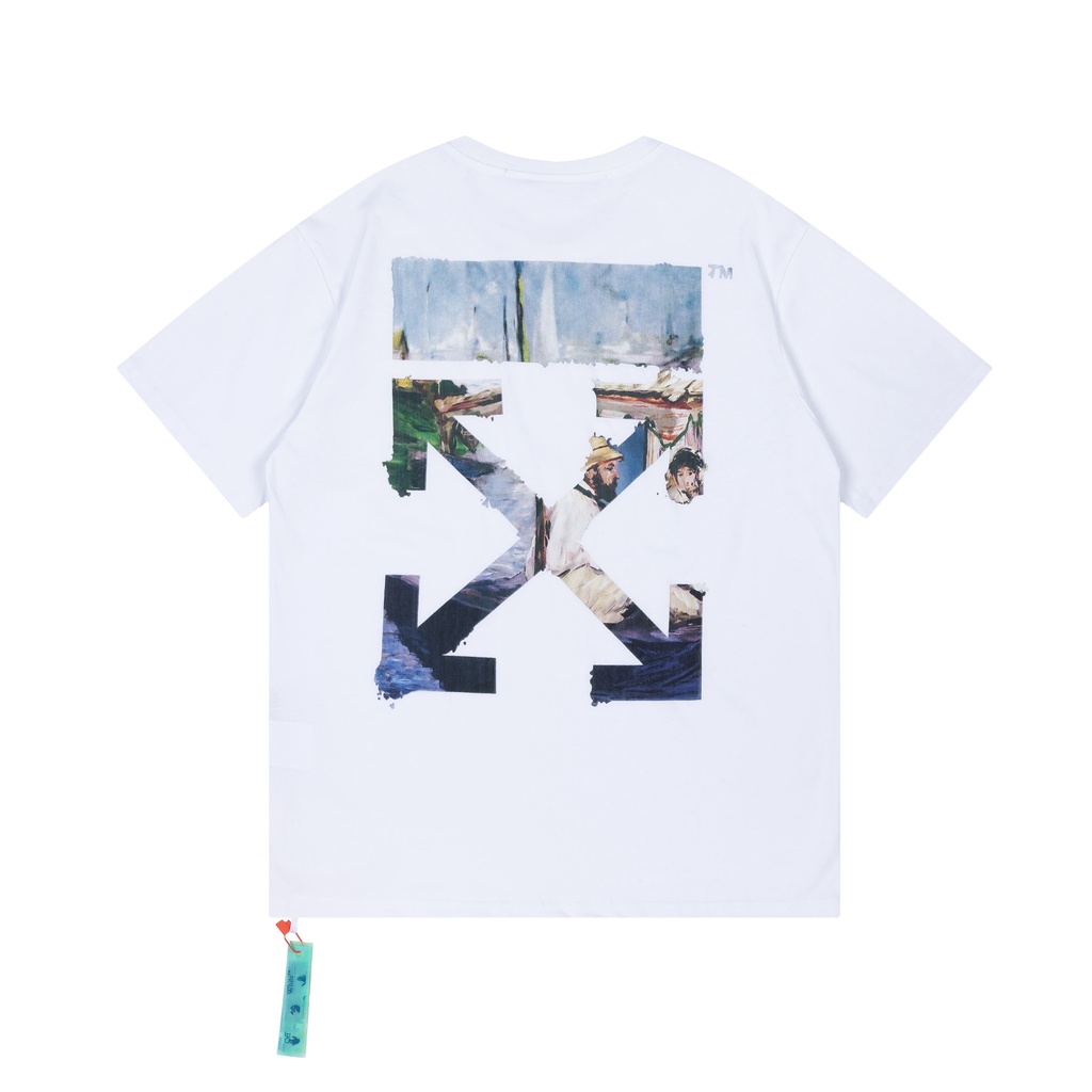 Áo phông OFF WHITE F3002 và F3038 hàng cao cấp ss2023