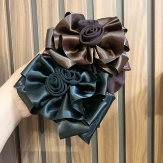 Kẹp búi tóc lưới công sở made in Thailand