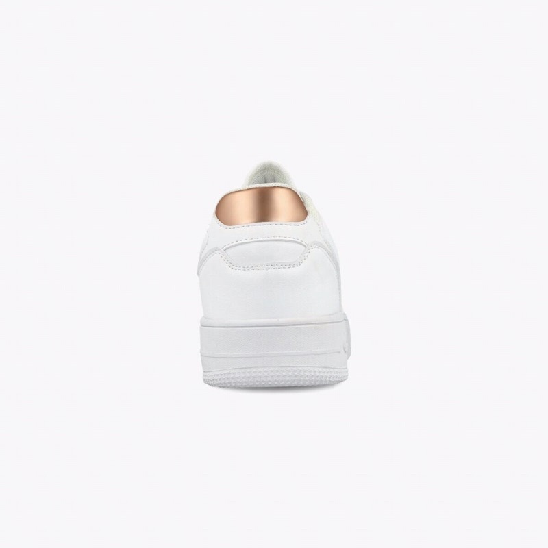 Giày thể thao trắng unisex ch.pion