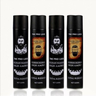 Gôm Xịt Tóc The Pro Lock 320Ml