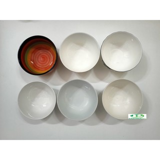 Chén sứ cao cấp - Nk - chén cơm