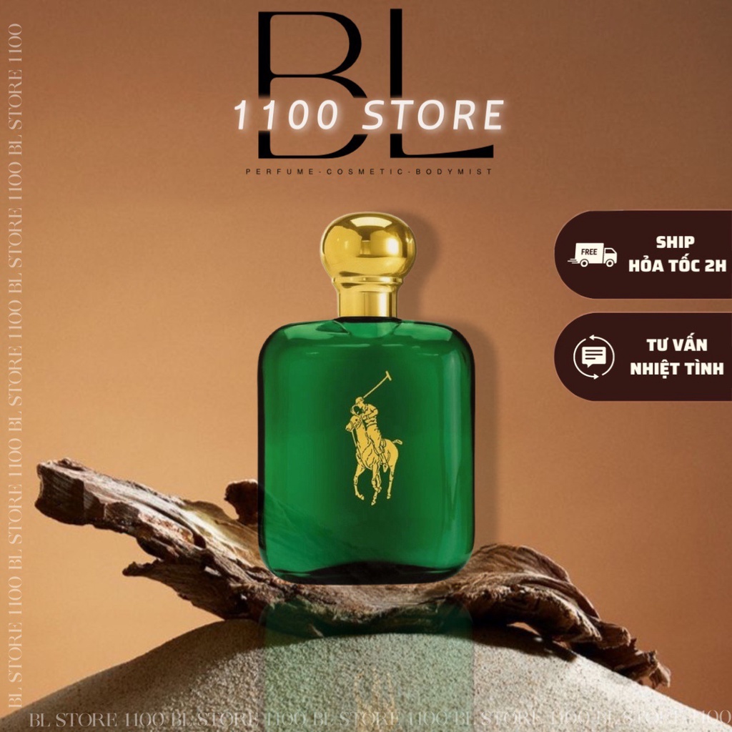 ✨BL✨Nước Hoa Nam Ralph Lauren Polo Green | Shopee Việt Nam