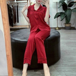 🔥🔥FREESHIP🔥BỘ LỤA SIÊU HOTT HÀNG CỰC ĐẸP NHA CHỊ EM