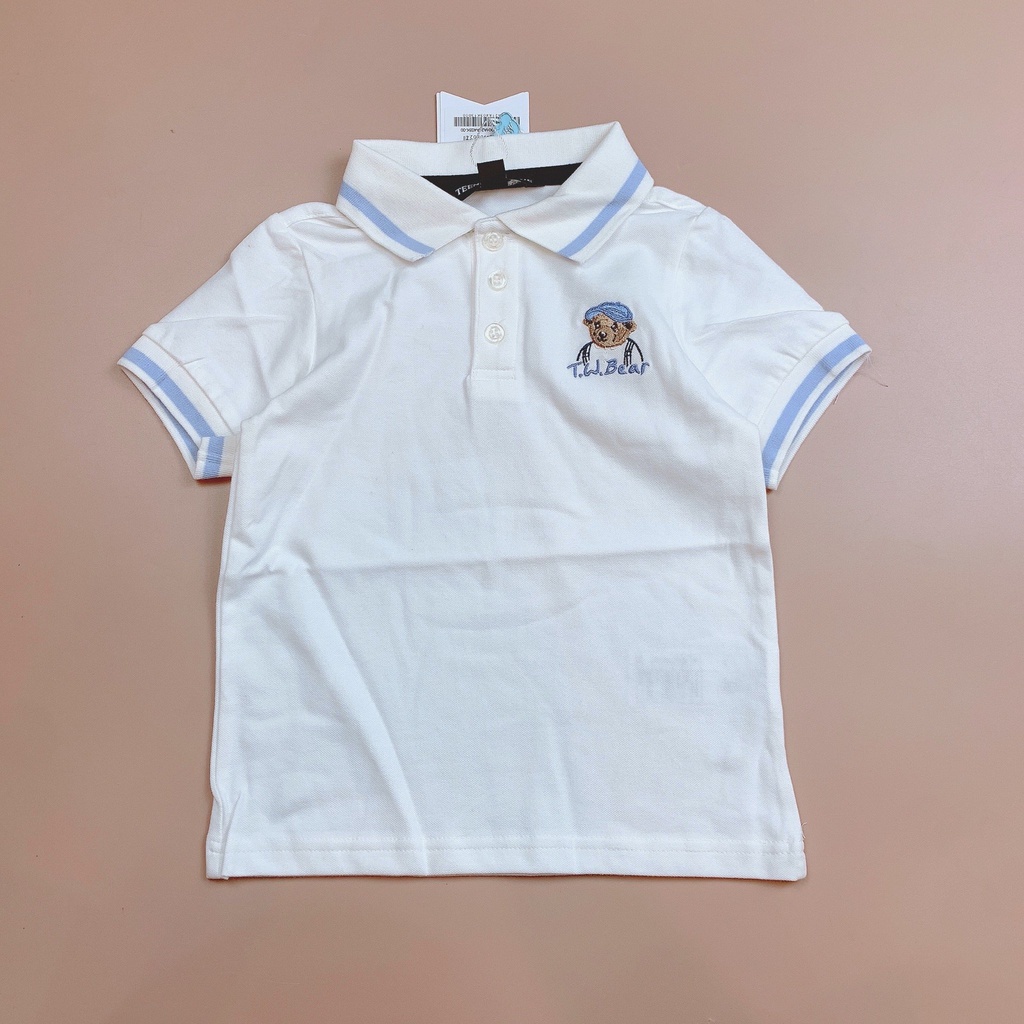 Áo cổ đức Teenie Weenie 4 màu