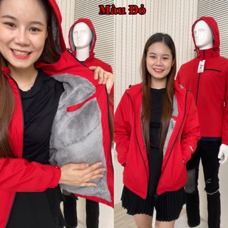 Áo lót lông Pmax, dành cho cả nam và nữ, chống gió, chống nước, chống lạnh