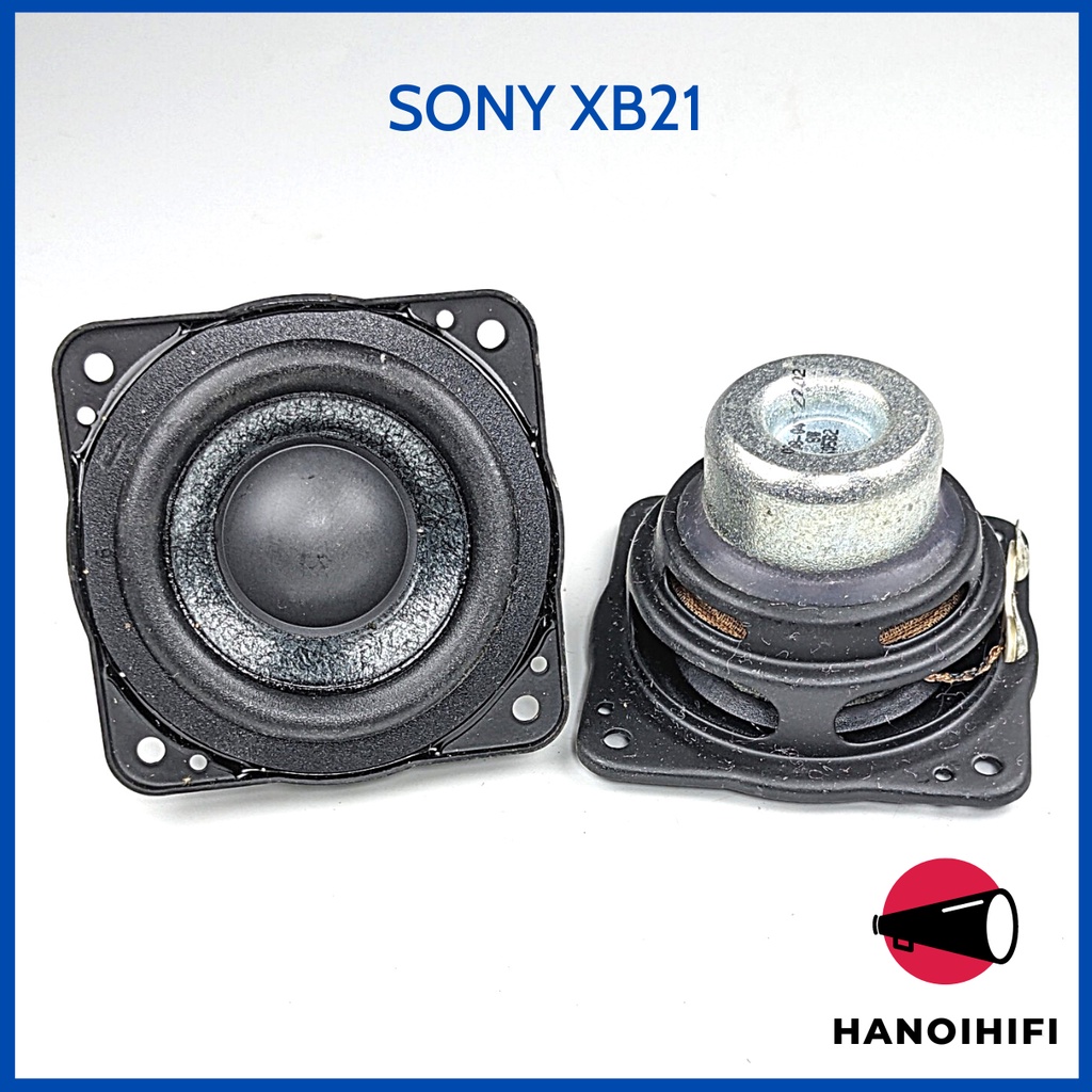 Củ loa toàn dải Sony Extra Bass XB31 XB21 2inch 4ohm 16w - 25w tháo máy