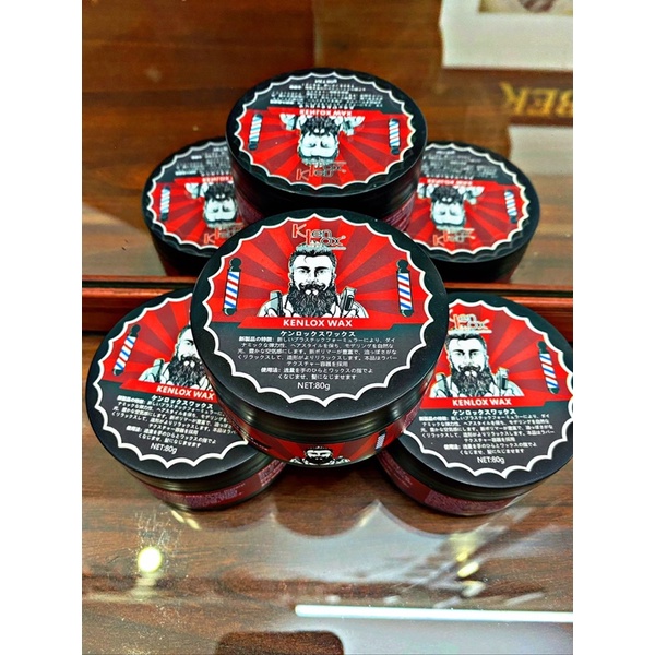 sáp vuốt tóc nam KENLOX