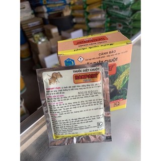 Diệt chuột Ranpart hiệu quả cao