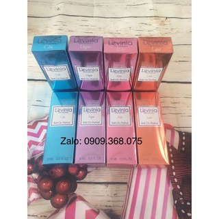 Nước hoa cao cấp dạng lăn l'evinia 9ml