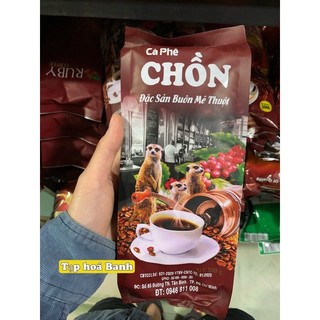 Cà phê Mộc Hương Chồn ( 500gr )