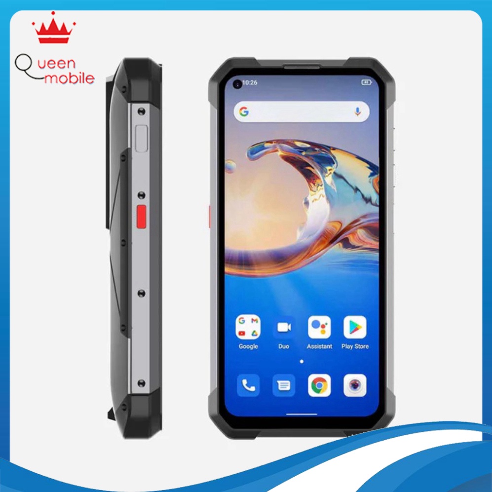 Điện thoại cứng cáp Unihertz Tank