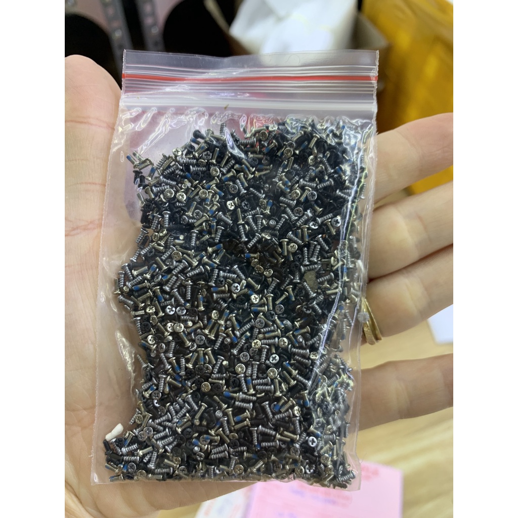 BỘ ỐC VÍT DÙNG CHO CÁC DÒNG MÁY SAM SUNG TÚI 1000 cái