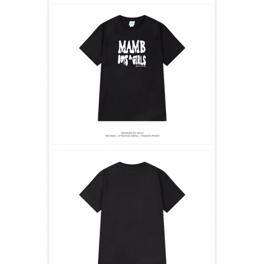 Áo phông nelly heybig sale  19 mamb good son