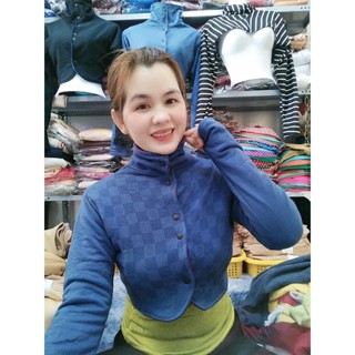 Áo khoác ủ kem , tay sỏ ngón , cổ cao, co giản siêu mát (40kg-65kg)