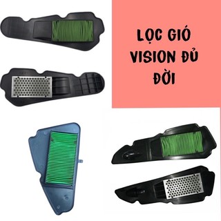 Lọc gió xe vision 2023-2019-2020-2021-2022-2018-2017-2016-2015-2014-2013-2012-2011 vison