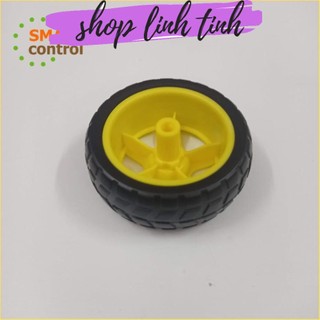 Bánh xe tích hợp động cơ giảm tốc V1 - Linhtinhshop260
