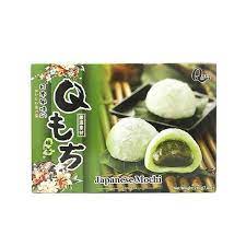 Bánh Mochi Đài Loan 210g Trà Xanh/ Đậu đỏ/ Mè đen/ Khoai môn / Đậu phộng/ Trà sữa trân châu - Japane