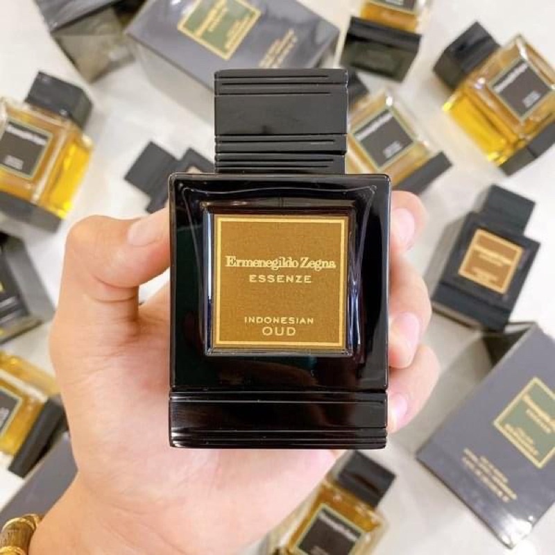 Nước hoa nam Indonesian Oud Ermenegildo Zegna EDP 100ml full