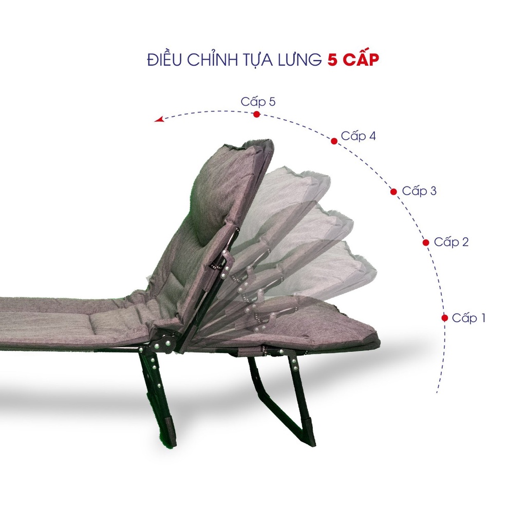 Ghế gấp văn phòng