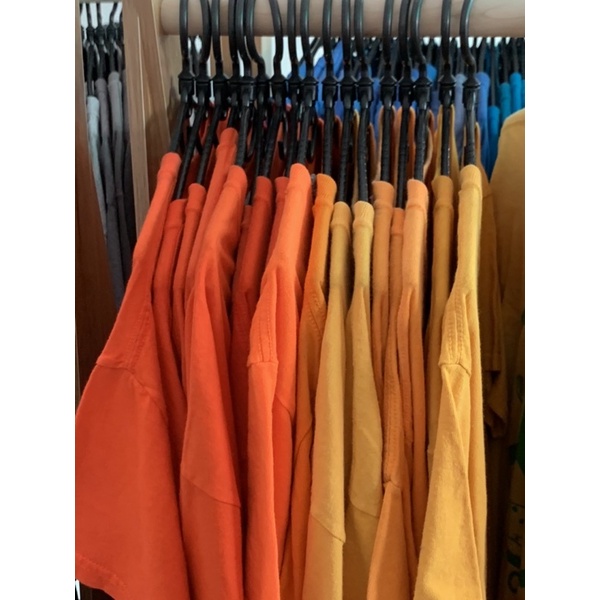 Áo thun 2hand phông mĩ unisex nhiều màu