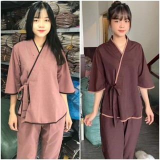 Có bigsize đồ lam đi chùa katê xéo nơ trơn
