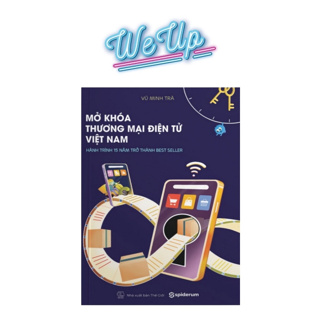 Mở Khóa Thương Mại Điện Tử Việt Nam