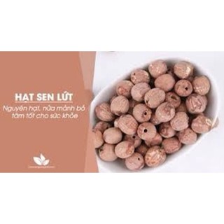 Hạt sen lứt nguyên hạt 500g