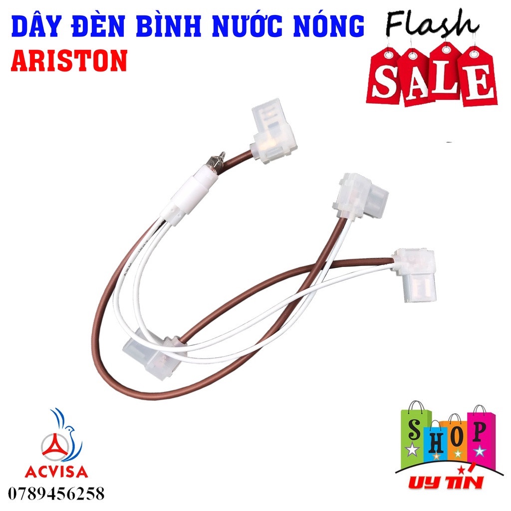 Rơ Le Nhiệt Độ  Ariston  của bình nước nóng