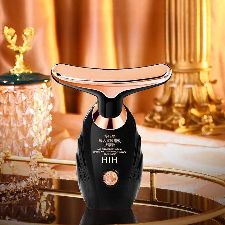 Máy Massage Nâng Cơ Mặt Làm Săn Chắc Da Và Giảm Nọng Cằm