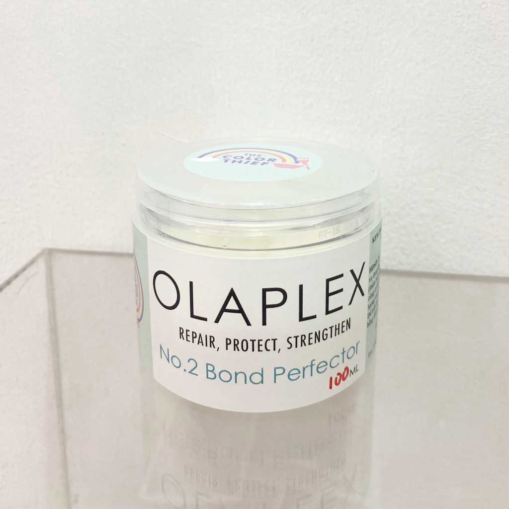 Kem phục hồi liên kết tóc Olaplex no.2 - 100ml