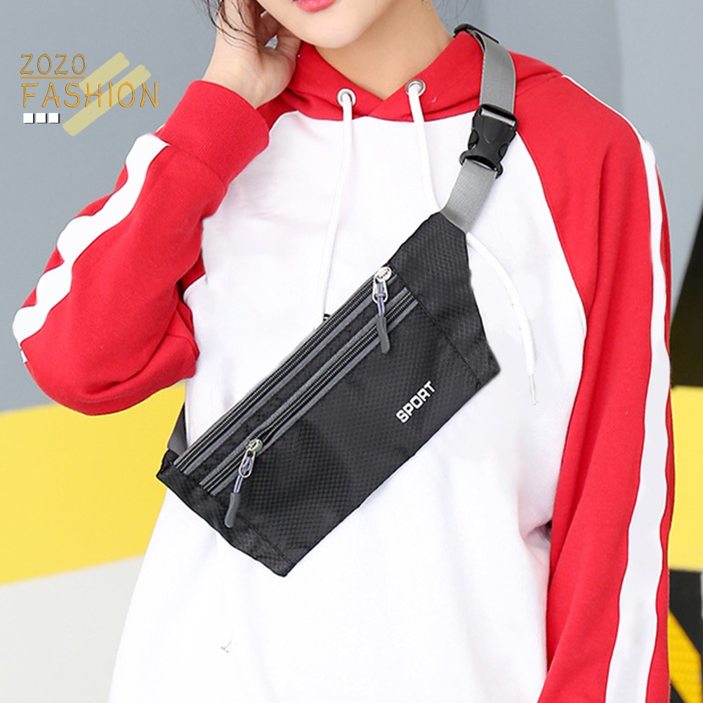Túi Đeo Hông Unisex Dùng Để Đựng Điện Thoại Khi Chạy Bộ / Chơi Thể Thao
