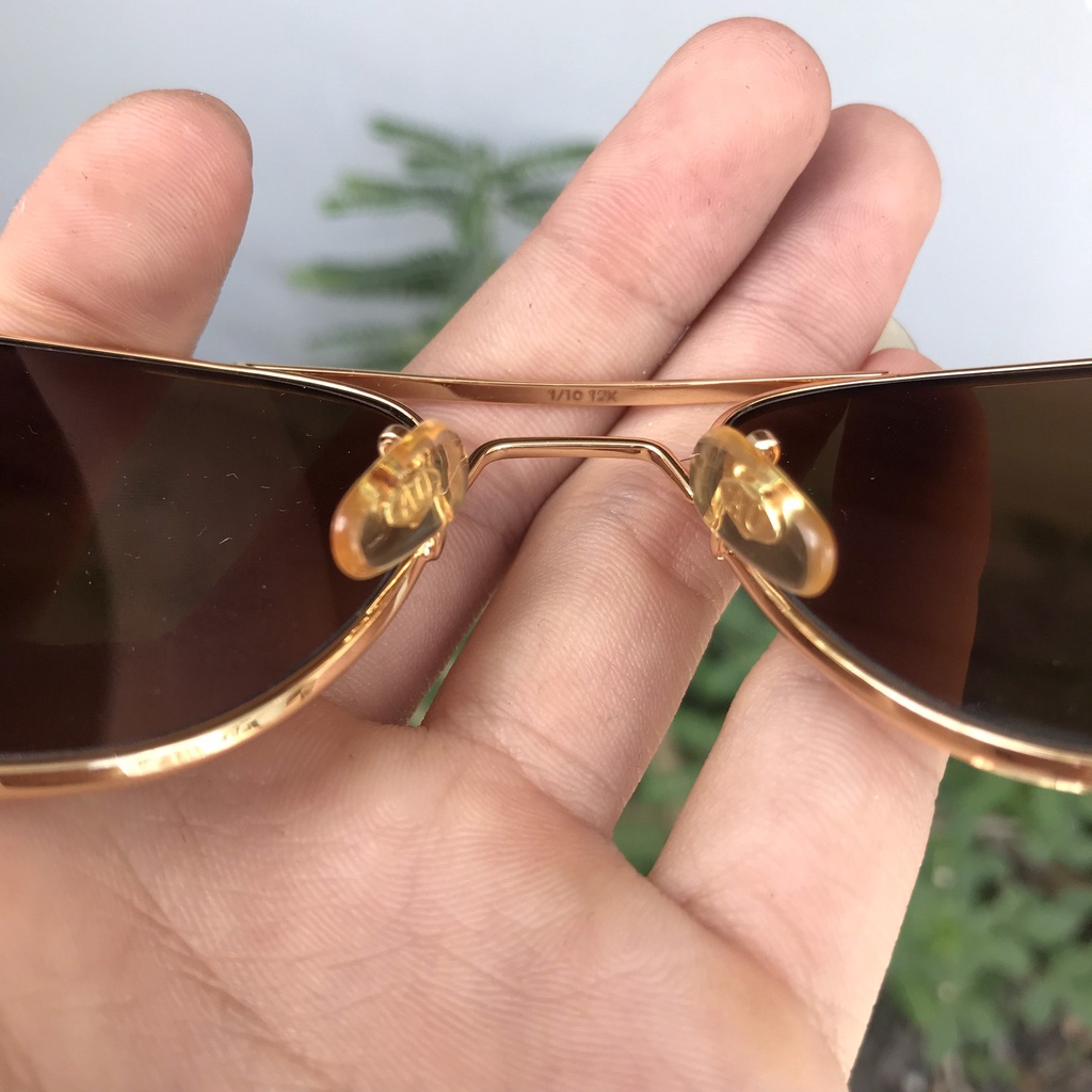 Kính Cơn AO Pilot Mỹ Chuẩn Hàng Quân Đội Cấp Phát