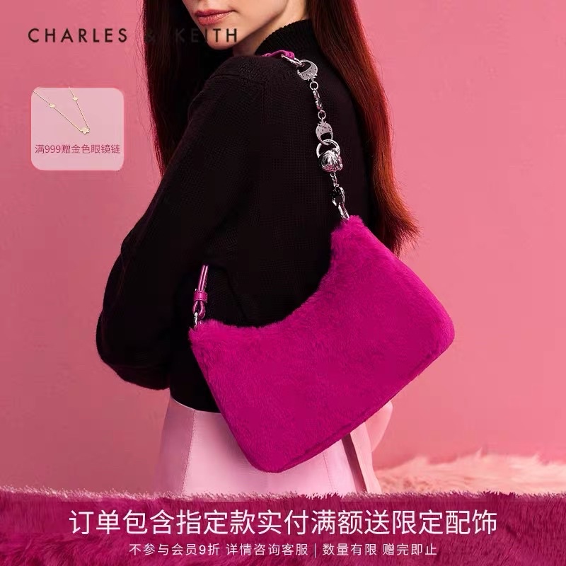 Túi Charles & Keith x Disney Pixar CK2-20271026 Chính Hãng auth 100% (order)