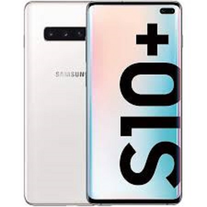 điện thoại Samsung Galaxy S10+ - Samsung S10 Plus ram 8G/128G máy Chính Hãng, Chiến Mọi game nặng siêu mượt - GGS 01