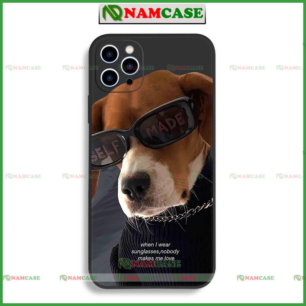 Ốp lưng iphone cặp đôi hoạt hình độc lạ chó mèo ngộ nghĩnh dễ thương đẹp cho ip 6/6s/7/8/X/XS/11/12/13/14 Pro Plus Max