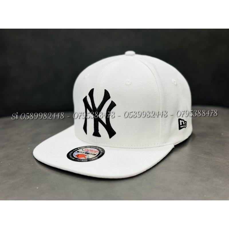 NÓN HIPHOP THÊU CHỮ NÝ THỜI TRANG NAM NỮ CÁ TÍNH