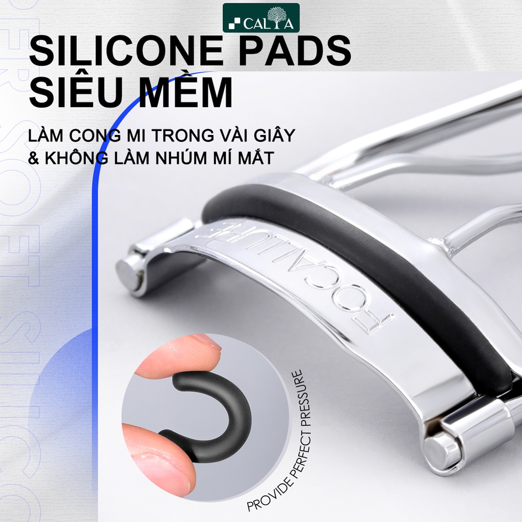 Dụng Cụ Bấm Mi Focallure Cho Mi Cong Dài Lâu 32g FA199