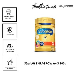 Sữa bột enfagrow a+ 3 900g