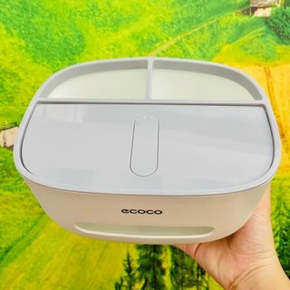 Hộp đựng giấy Ecoco Để Bàn