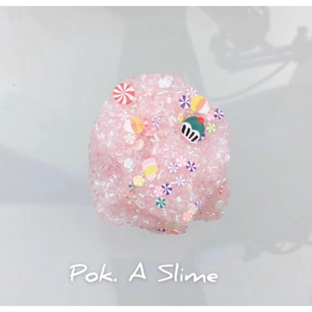 Slime Popping Candy (Kẹo nổ) - chất Bingsu slime