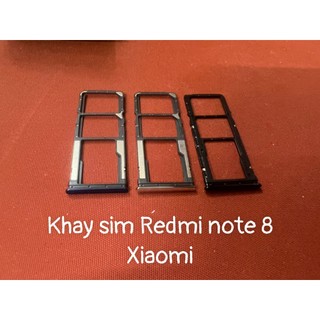 Khay Sim xiaomi redmi Note 8