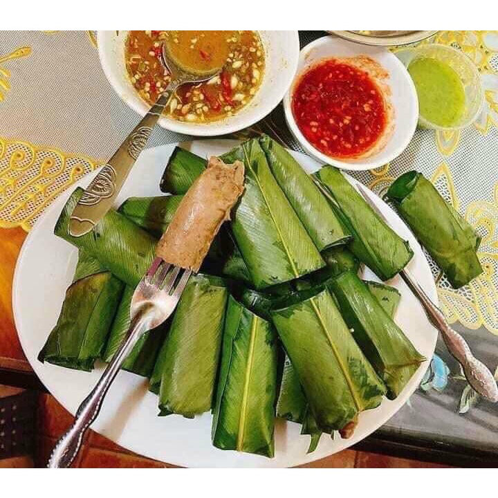 Giò bò 7p set 10c thả lẩu/nướng cực ngon