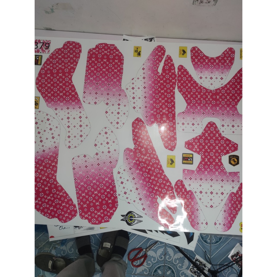 Tem trùm xe điện xmen mã MÃ ĐẸP BÁN CHẠY NHẤT