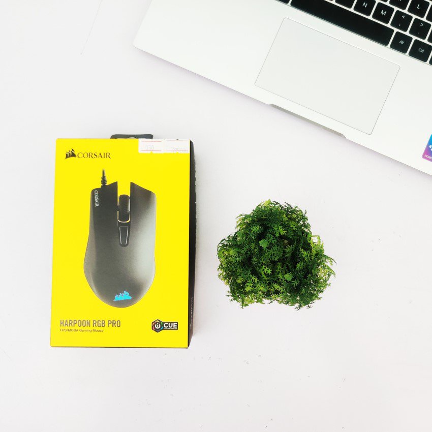 Chuột chơi game Corsair Harpoon RGB PRO