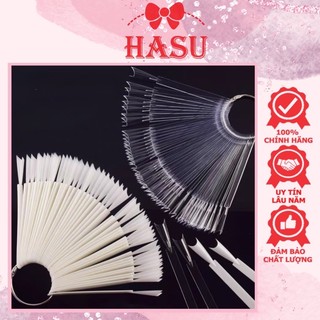 Móng que nhọn ngược - móng que nhọn làm mẫu nail