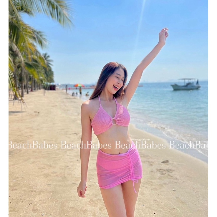 (M49 - LiLyBikini) SET BIKINU 3 MẢNH XANH / ĐEN SEXY. ẢNH THẬT Ở CUỐI | BigBuy360 - bigbuy360.vn