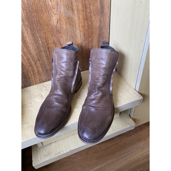 Giày boot 2hand
