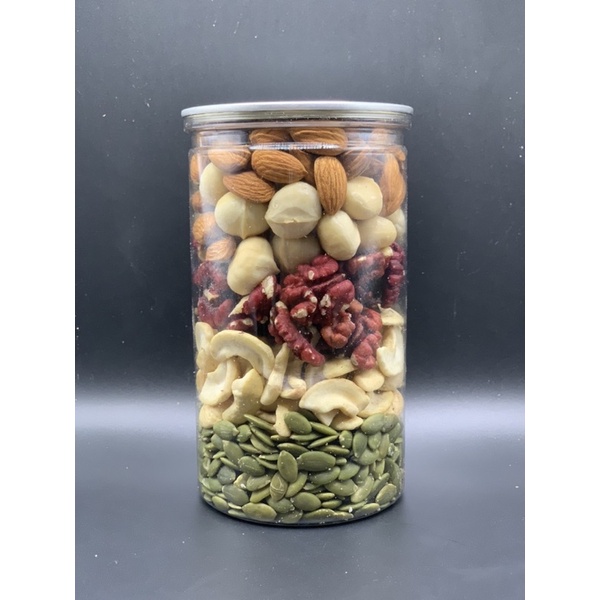 Hạt dinh dưỡng mix 5 loại hạt tốt cho sức khoẻ 500gr