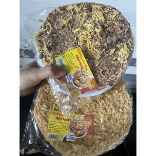 Cơm cháy chà bông 150gr - cơm sấy chà bông - siêu ngon, siêu giòn